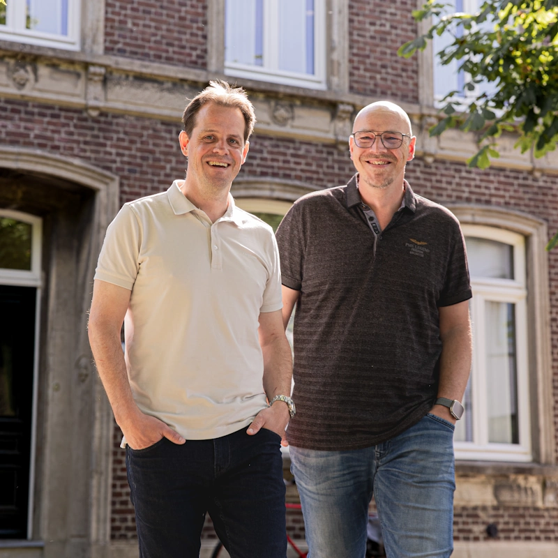 Han en Martijn