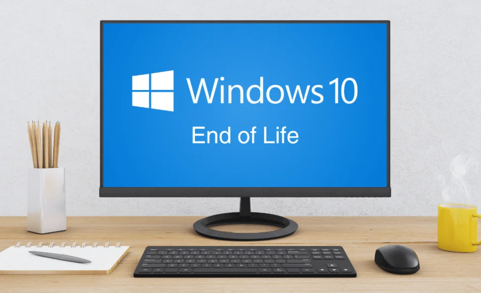 Windows 10 End-of-life