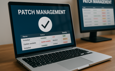 Patch management